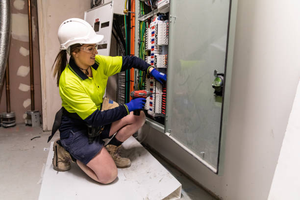 Best Affordable Electrical Installation  in Valley Falls, RI