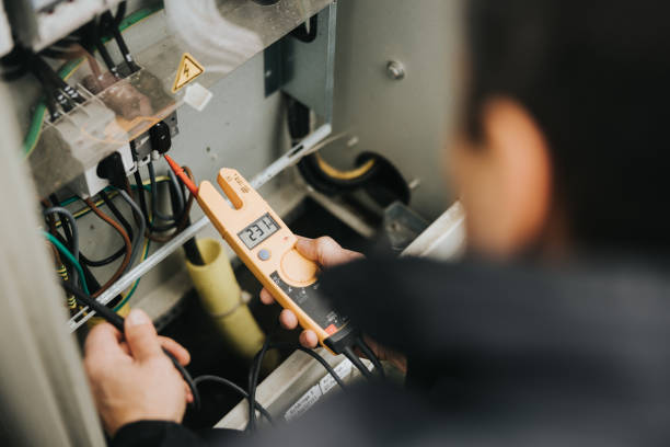 Best Electrical Repair Services  in Valley Falls, RI