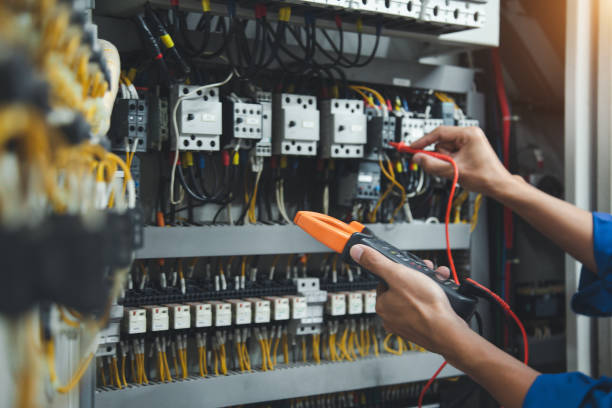 Best Electrical Outlet Repair  in Valley Falls, RI