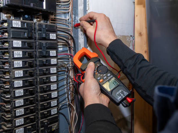 Best Local Electrician Companies  in Valley Falls, RI