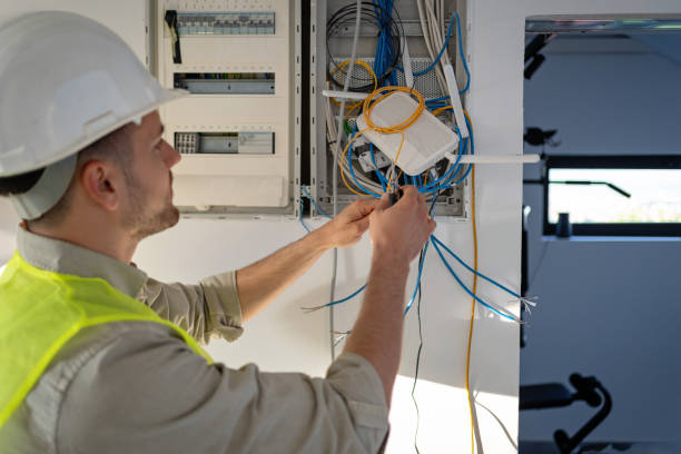 Best Residential Electrician Services  in Valley Falls, RI